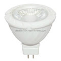 Refletor LED MR16 5W 430lm 12V AC 38 graus Feito de PA China Fábrica